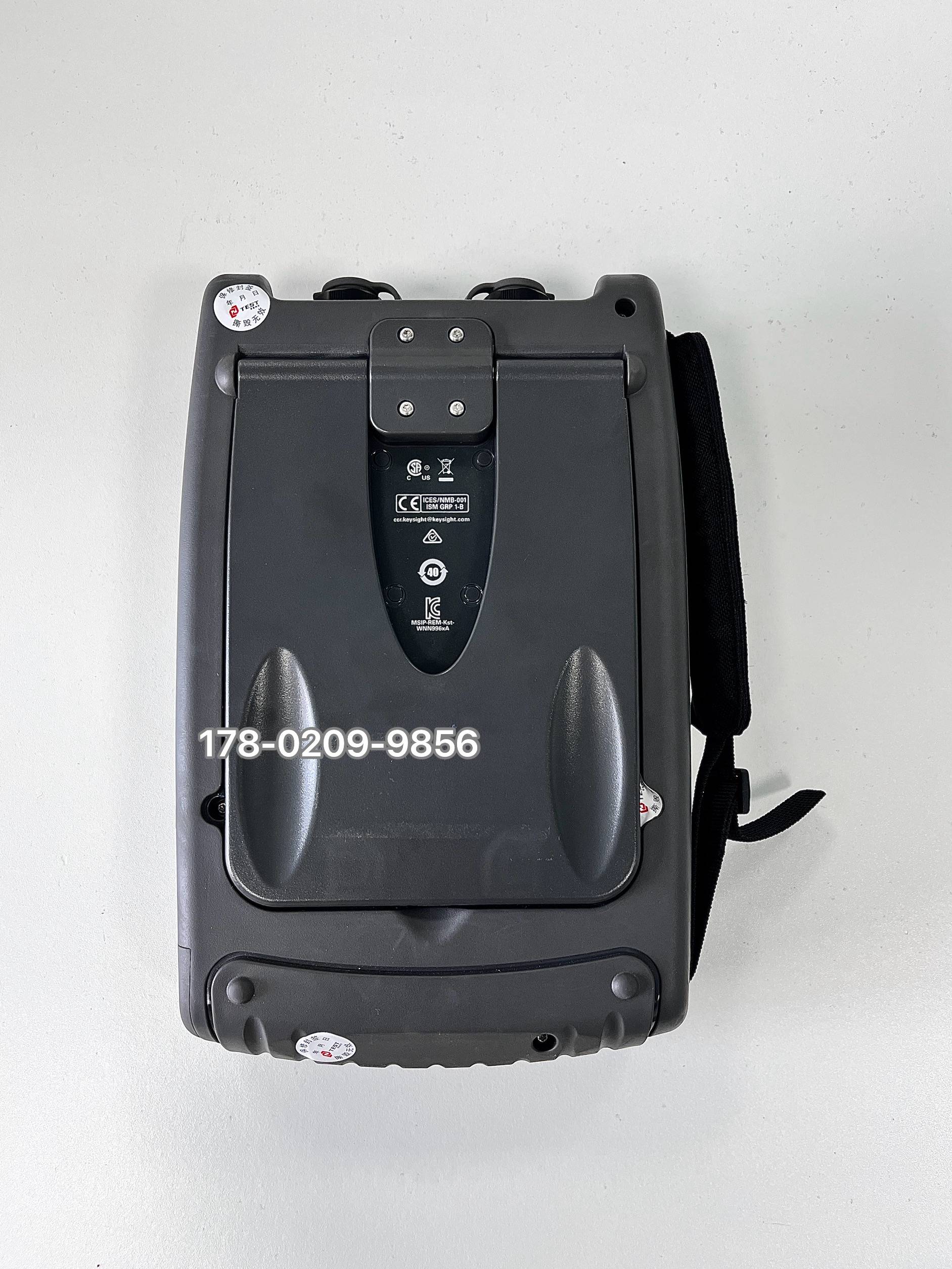 keysight是德科技n9962a手持式微波频谱分析仪功能特点大频率50 ghz