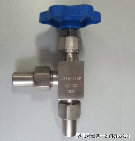 jjy1-64p,jjy1-100p,jjy1-160p不绣钢卡套式针型阀,不锈钢针形阀_阀门