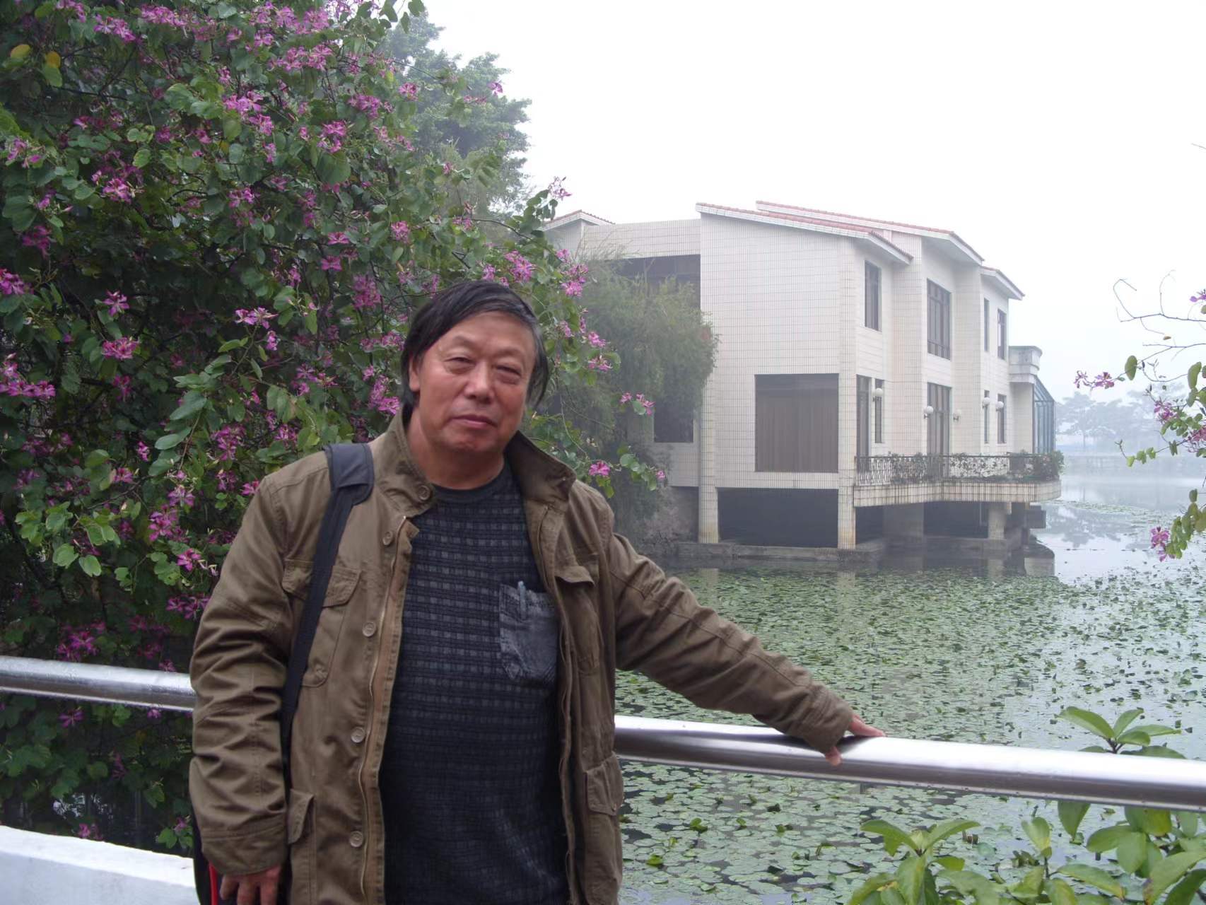 2024庆元旦·迎新年——画家宋绍文作品展_中国书画院_山水画_创作