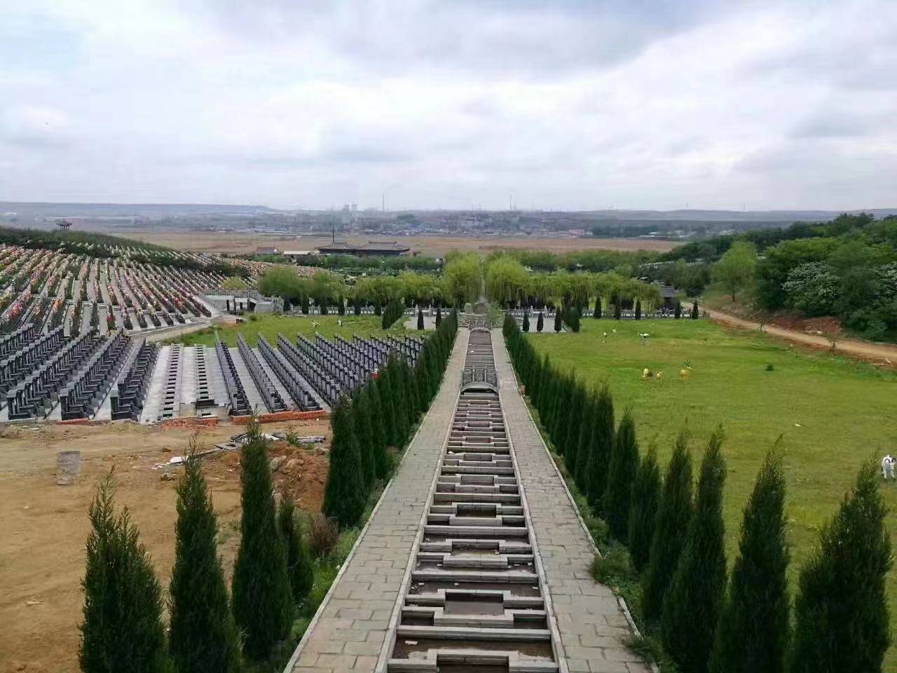 瀋陽中華寺墓園(024-22966971),佛教主題墓園_服務