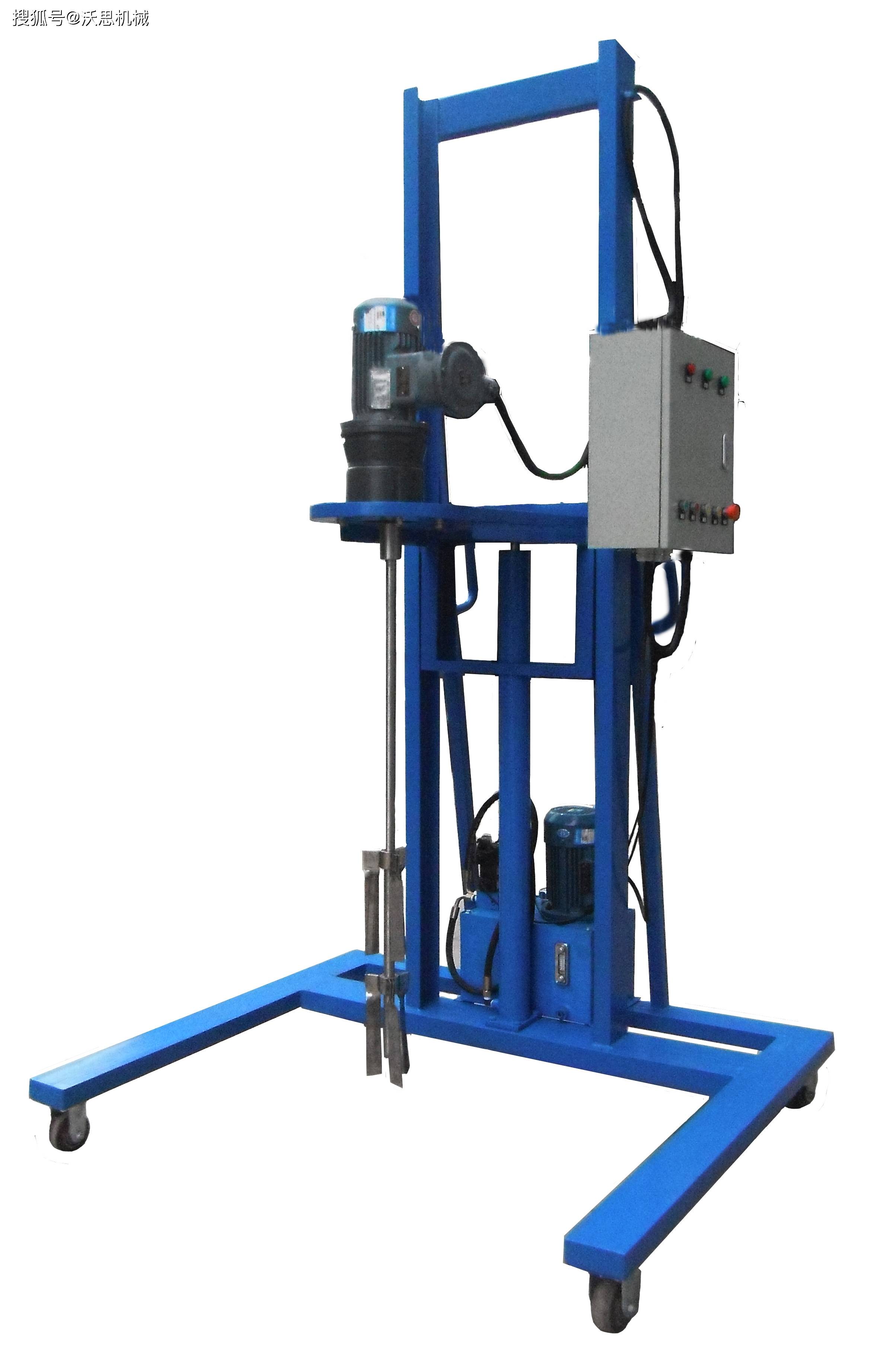 ibc吨桶搅拌机分类_升降