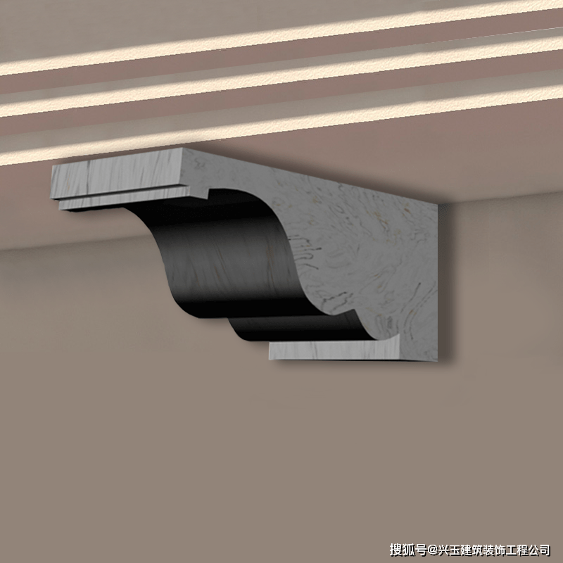 欧式中式建筑外墙装饰梁托牛腿-搜狐大视野-搜狐新闻