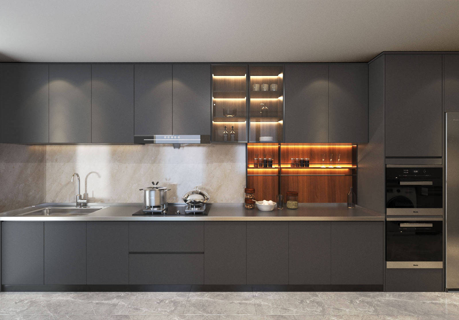 不锈钢艺术橱柜定制专家引领者不锈钢艺术橱柜定制专家引领者不锈钢