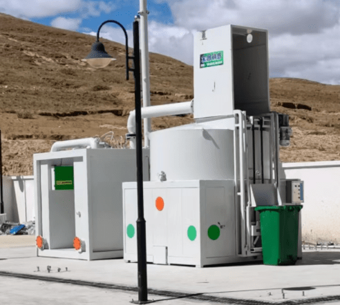 垃圾焚烧炉锅炉发电的设计——赋予垃圾新生的光明之路_生活_资源