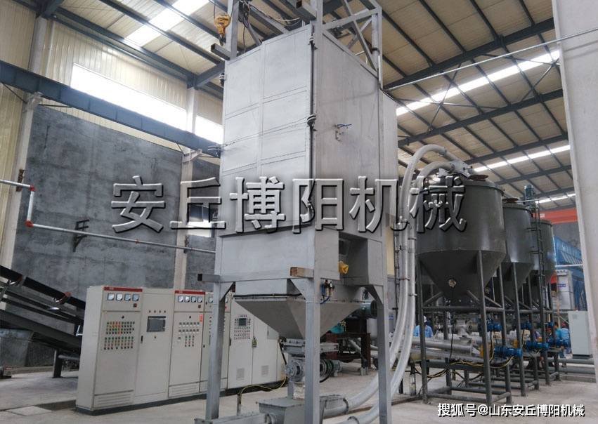 水泥吨袋卸料站生产厂家粉料吨包自动拆袋机简介