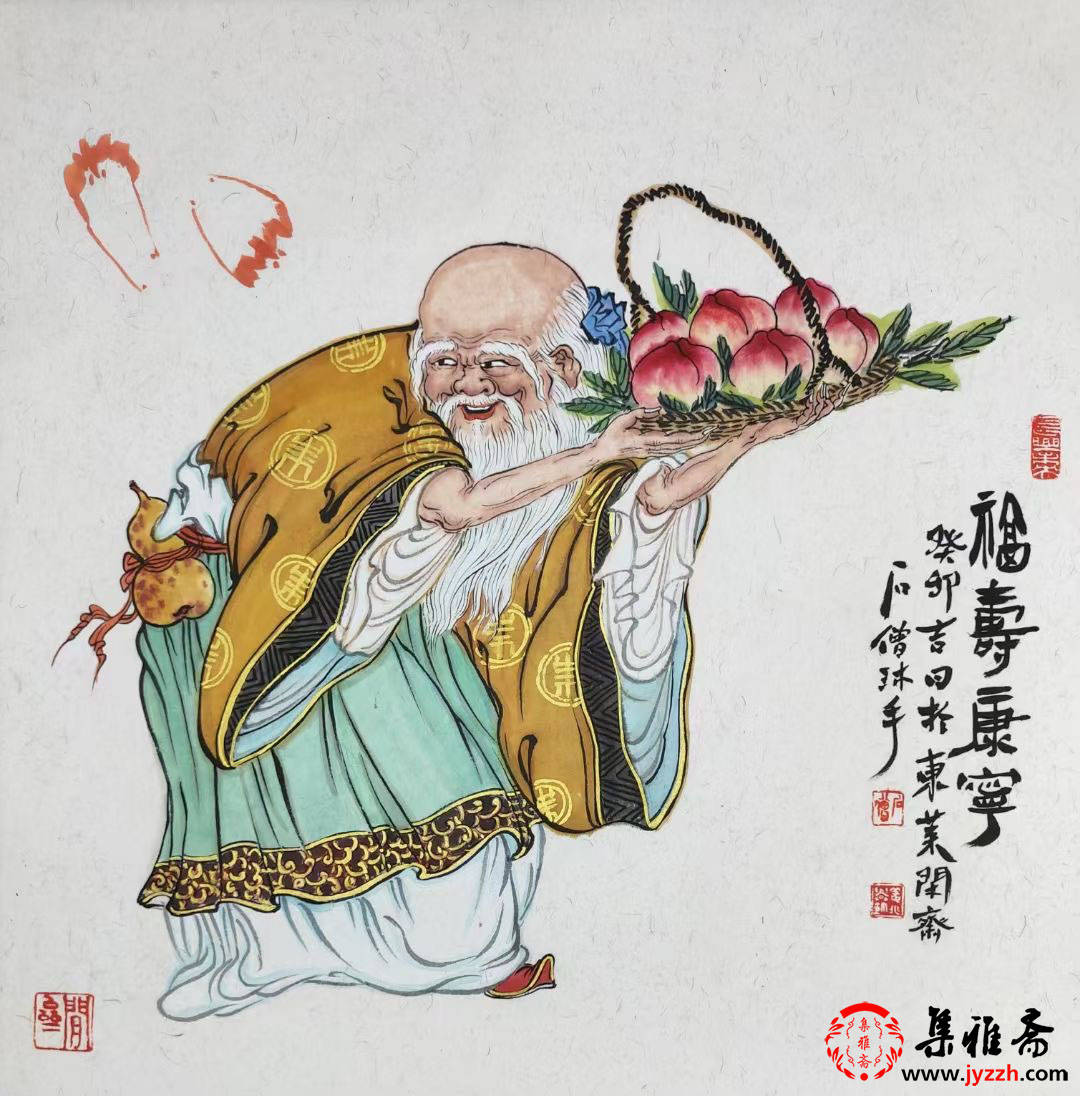 石僧的画多少一平尺(石僧的画作价格是多少?)_作品_人物_来源