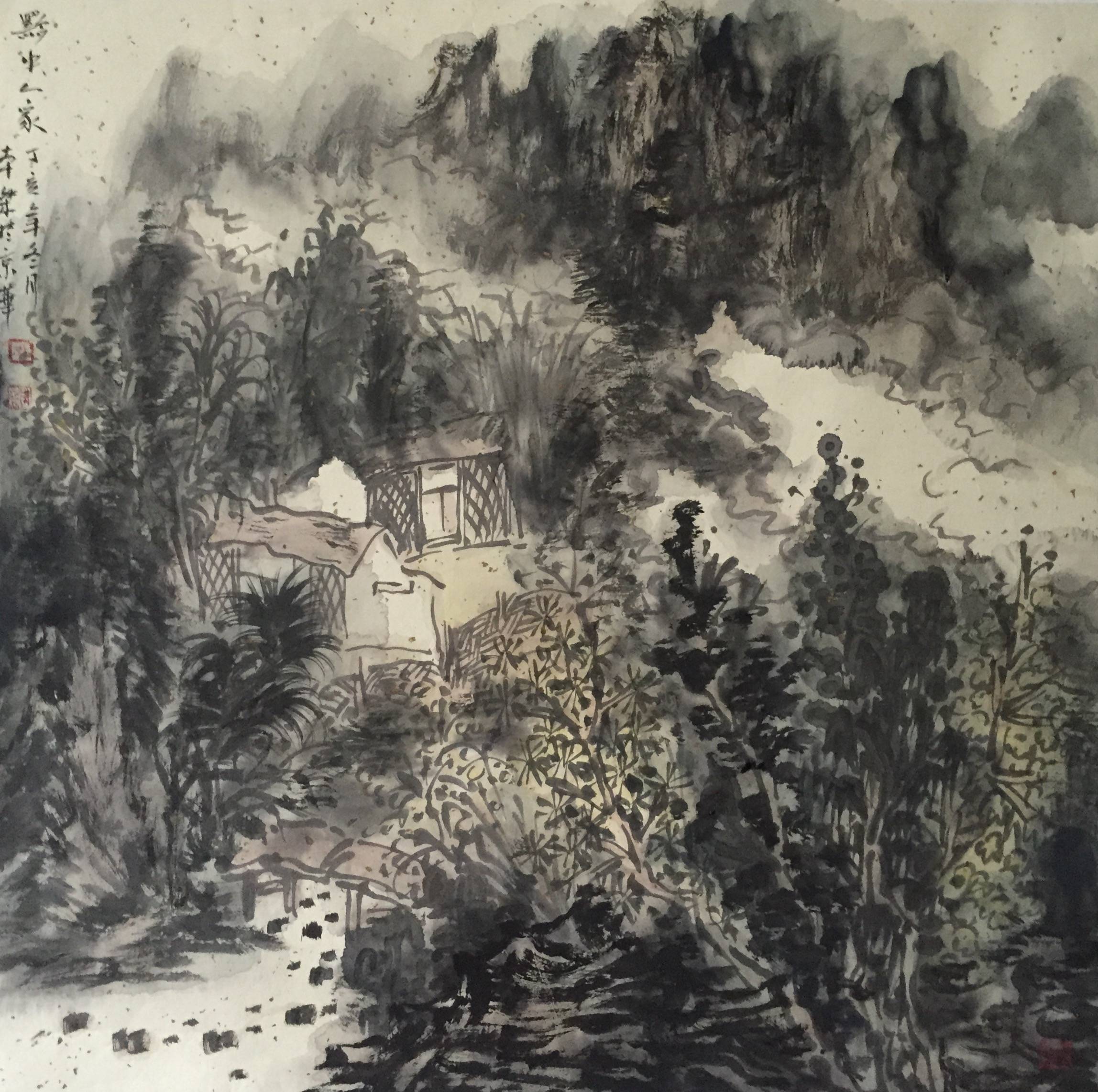 大国艺术·东方韵味 ‖ 中国艺术名家王本杰_作品_北京_名人