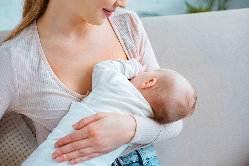 宝宝可以喝别人的母乳吗？