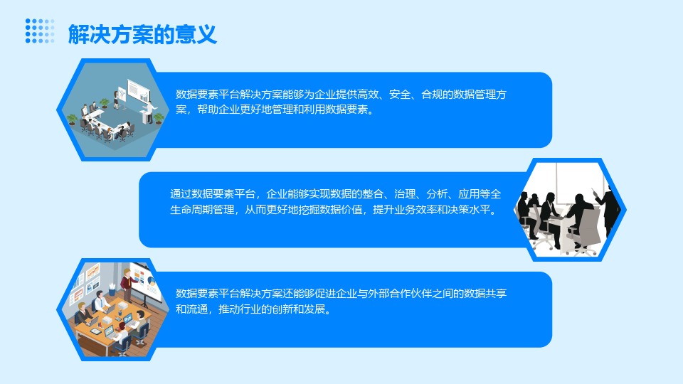 企業數據要素平臺解決方案(附下載)_預測_報告_分析