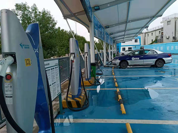 充电桩排行_民生证券:2023年12月国内新能源车销量再创新高保持产销两旺发展...(2)