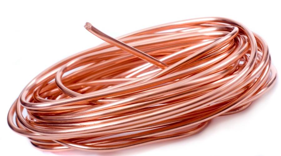 裸铜线裸电线及裸导体制品是指没有绝缘,没有护套的导电线材,主要包括