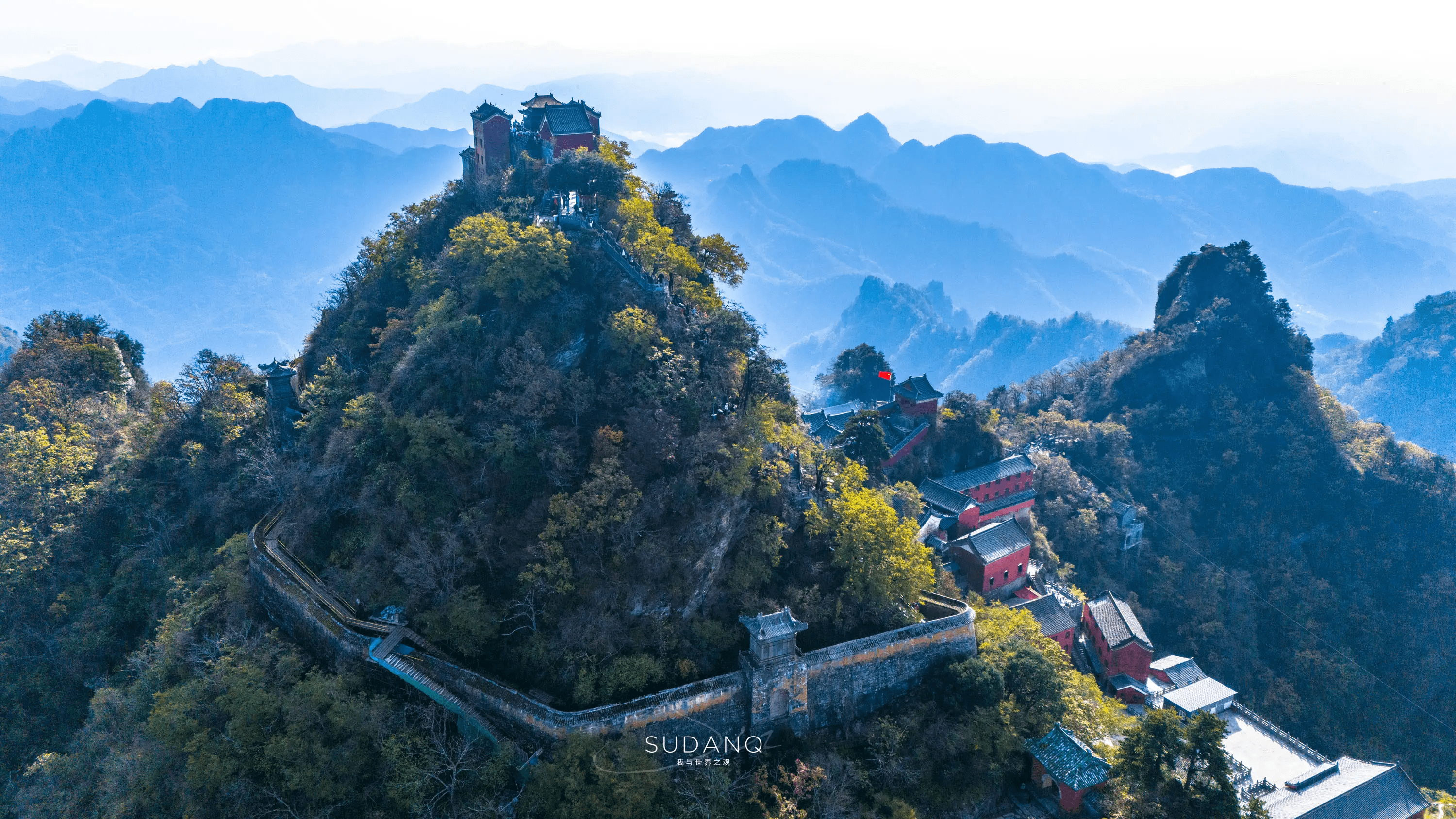 安顺武当山图片