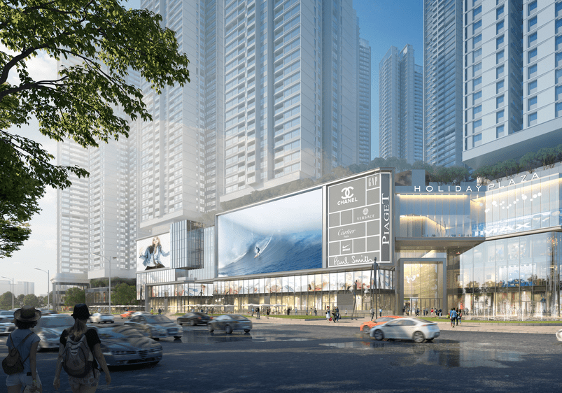 益田御龙天地区位优势,交通,周边商业配套等楼盘详细资料_深圳_规划