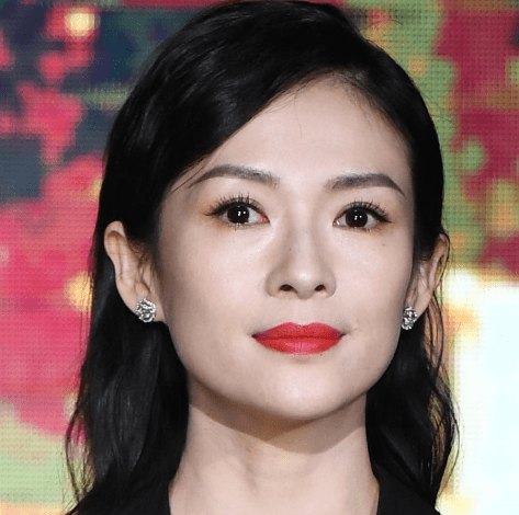 章子怡是孤寡脸.源于肉的贫瘠和皮的单薄.一辈子只能孤单一人.