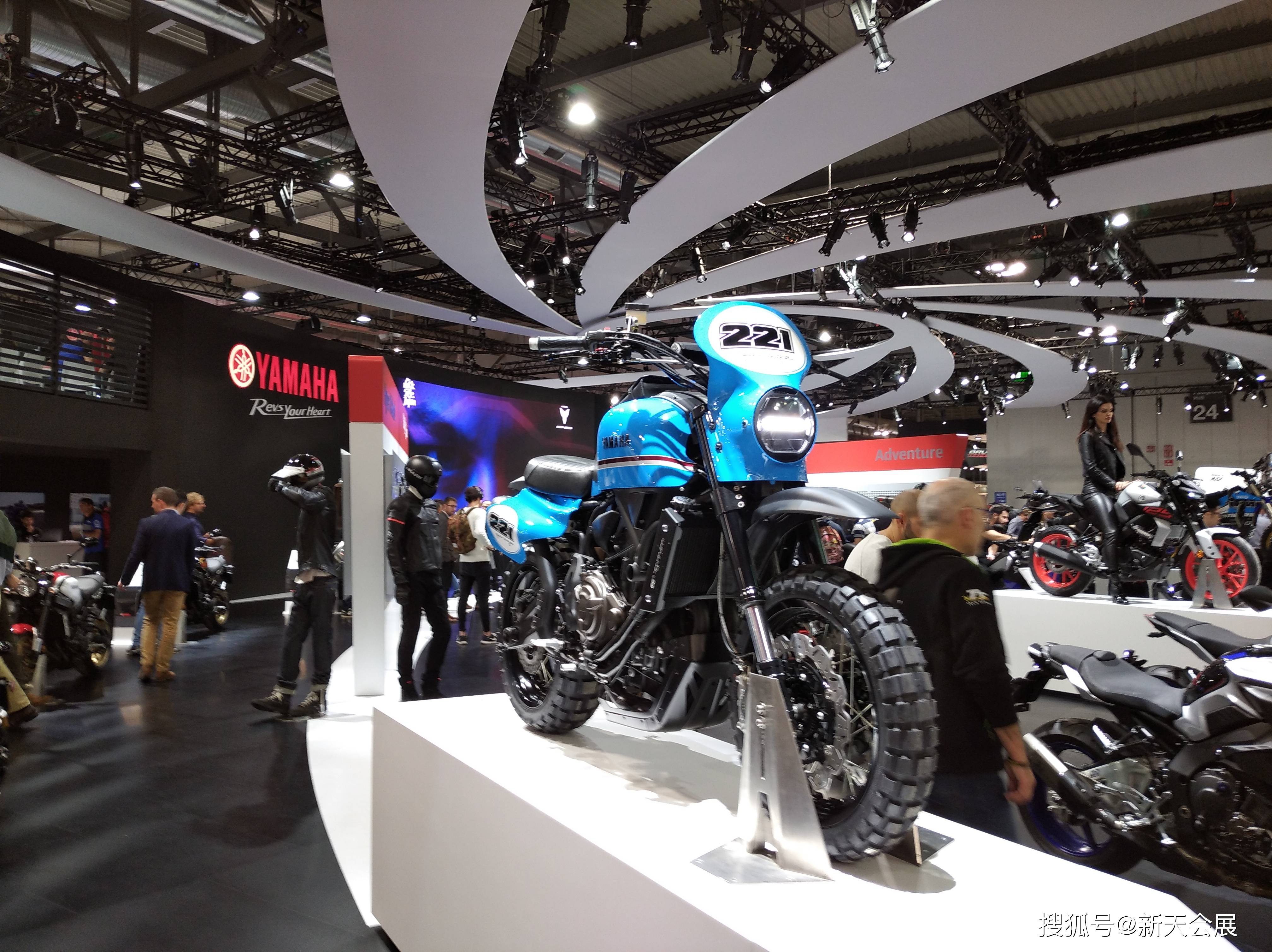 两轮展会|2024年意大利米兰两轮车展EICMA_搜狐汽车_搜狐网