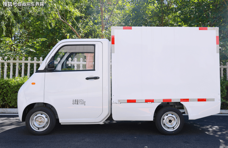 欧铃汽车:"活越神童"为啥成末端物流配送"神器"?