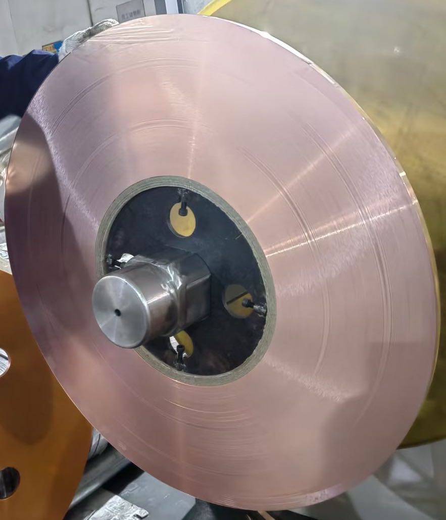 k80德国维兰德c19210高性能合金