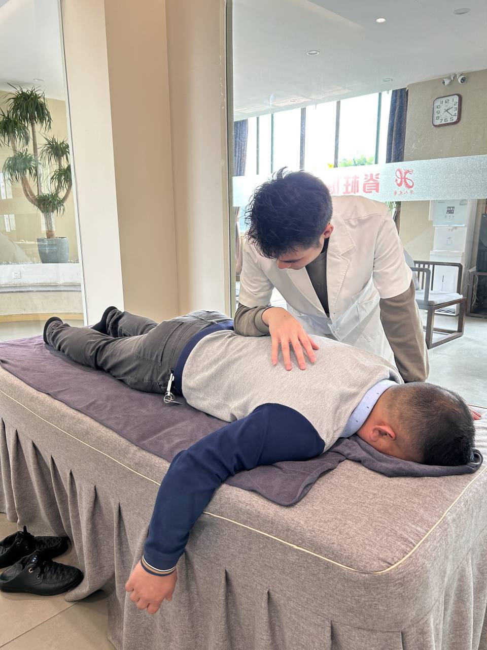 中医推拿：传统文化在现代的革新