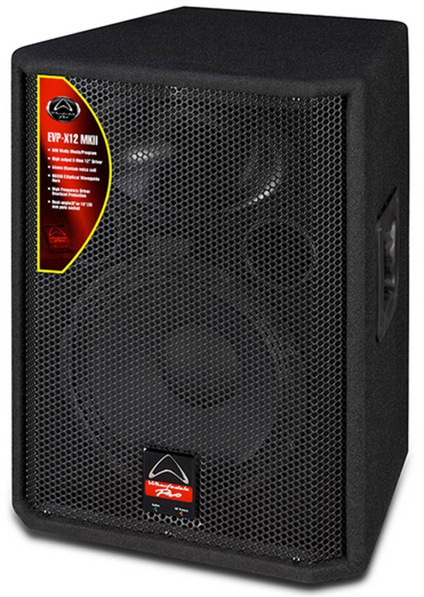 乐富豪 wharfedale evp-x12 mkii 12寸音响_evp-x_mm_峰值