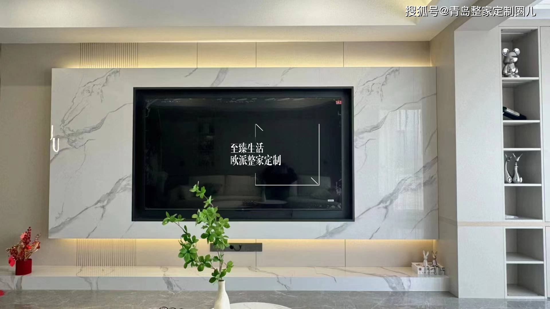 全屋定制效果图大全-全屋定制效果图实景图-欧派-搜狐大视野-搜狐新闻