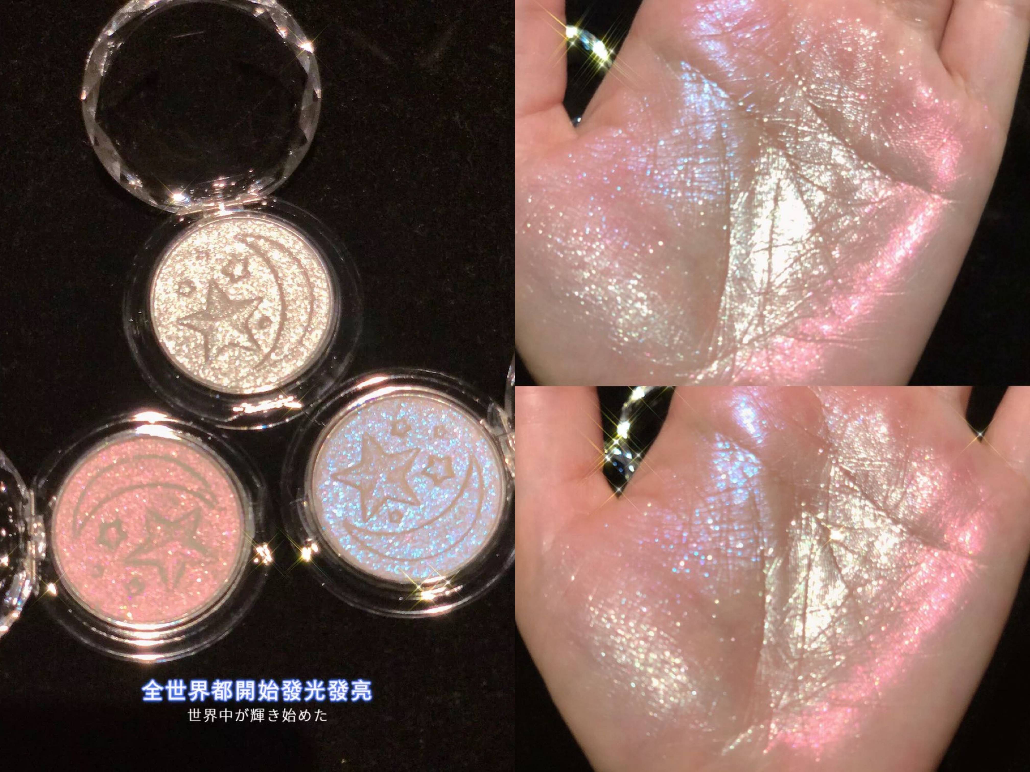 颧骨|高光教程 | 一块高光，打造满屏少女感~