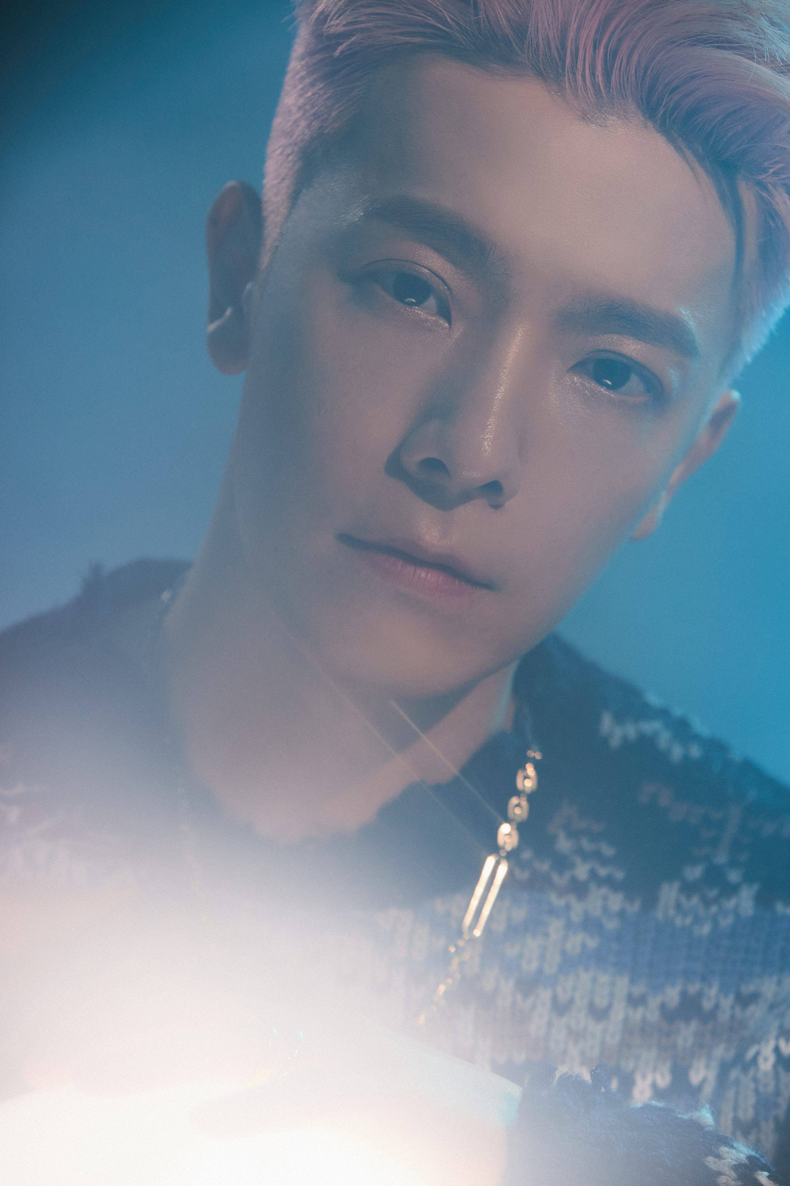 super junior-d&e成员东海将于10月13日发行数码单曲《california