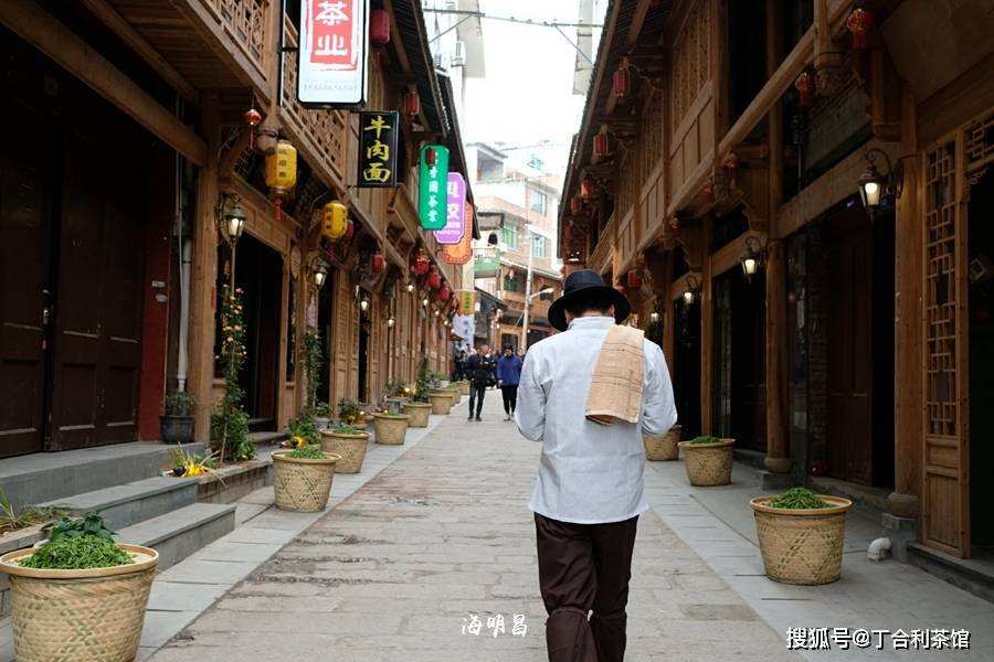 你变了! 白琳老街._福鼎