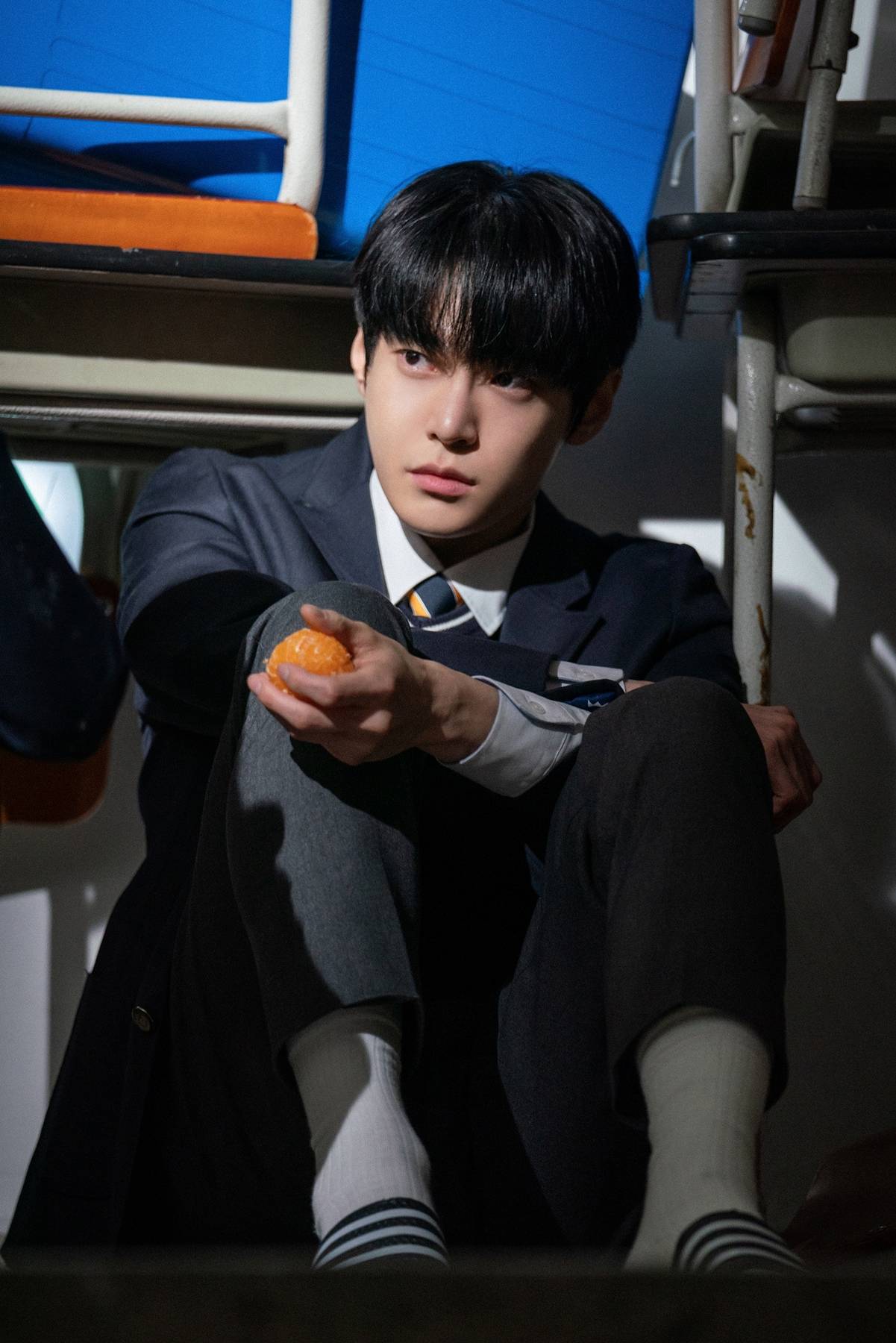 nct成员道英出演电视剧dearxwhodoesntloveme演技和歌唱引发关注