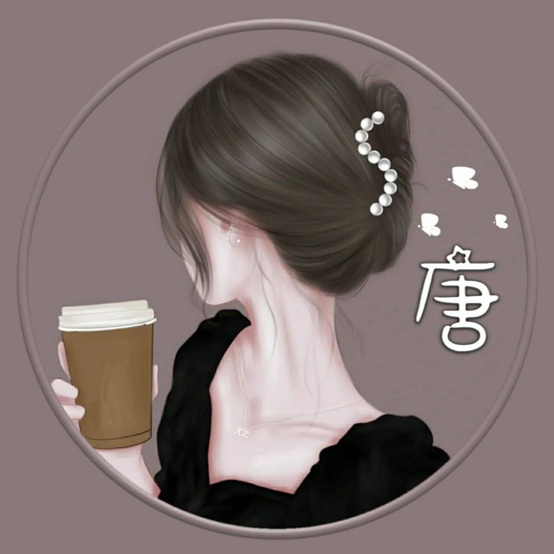 2023最火的微信姓氏头像 最好看的头像 百家姓头像带字图片 爆火好看