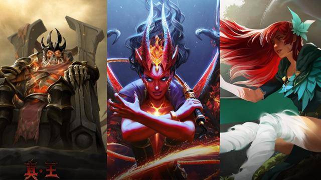 dota2每个拥有小本子的玩家背后究竟有着多少辛酸故事