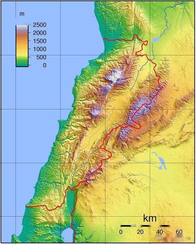 一些土地给犹太人,如果你们觉得为难,最低也要把利塔尼河的一部分水源