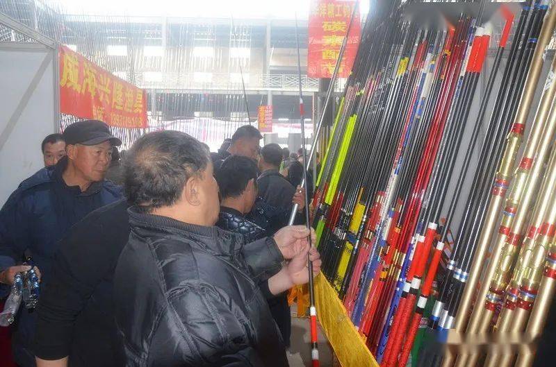 凤凰花卉渔具展览会即将开幕!