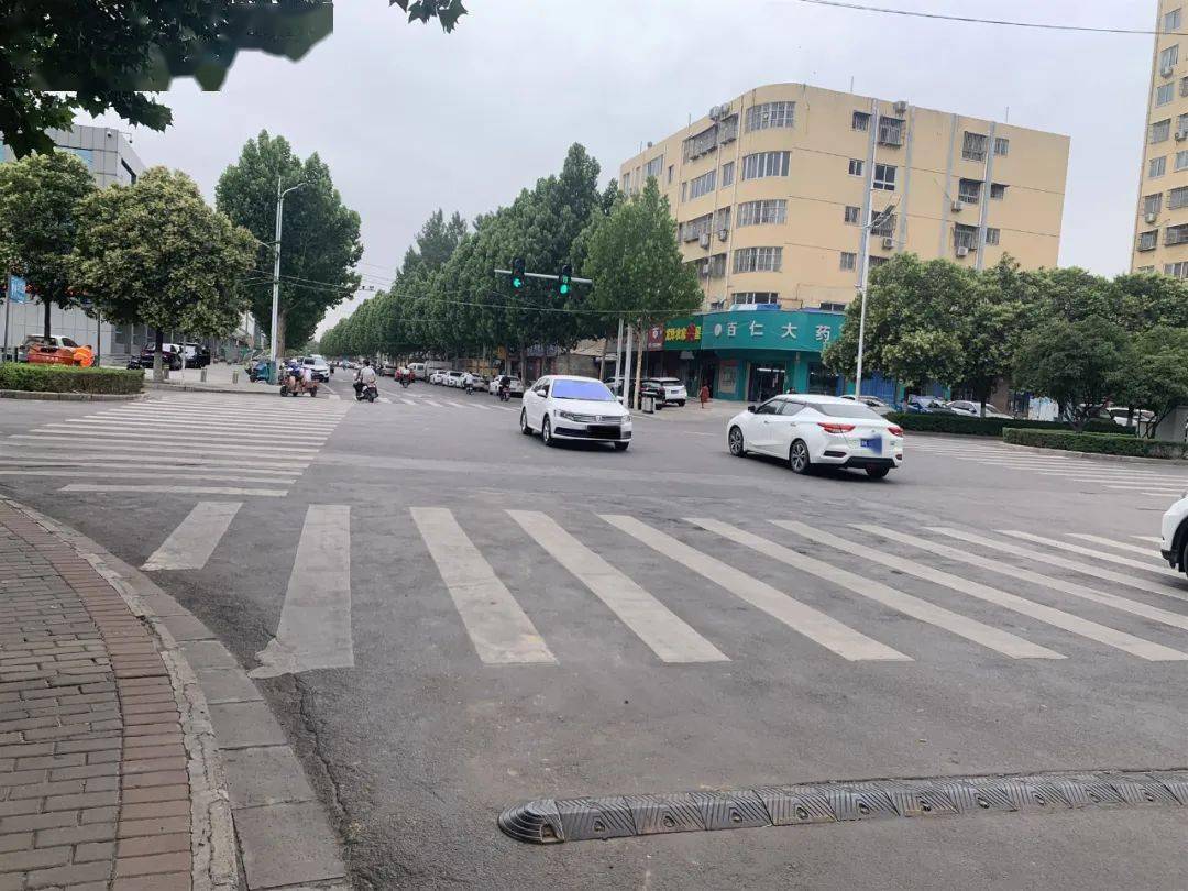 微讯丨府东路,华夏大道,府西路恢复双向通行的公告;禹州神垕入选省级"