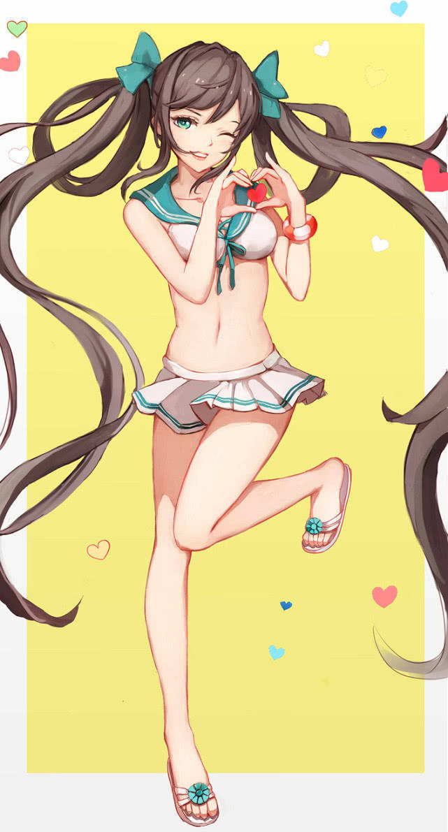 王者限定壁纸:看够了不知火舞,孙尚香的壁纸别错过