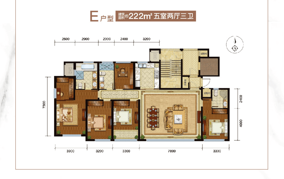 海宁百合新城平面图图片