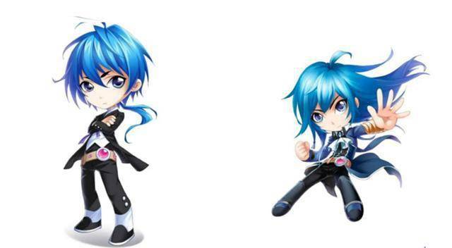 斗罗大陆q版史莱克七怪太可爱了拿去做壁纸头像吧