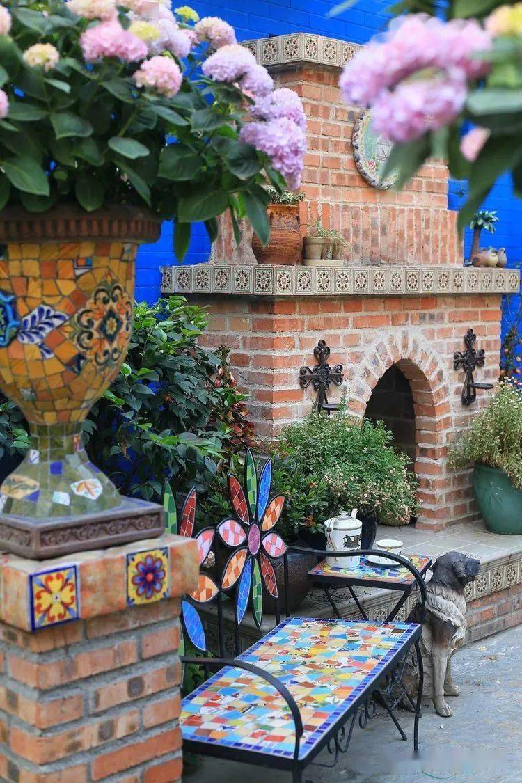 园丁奖花园组008号玲的秘密花园