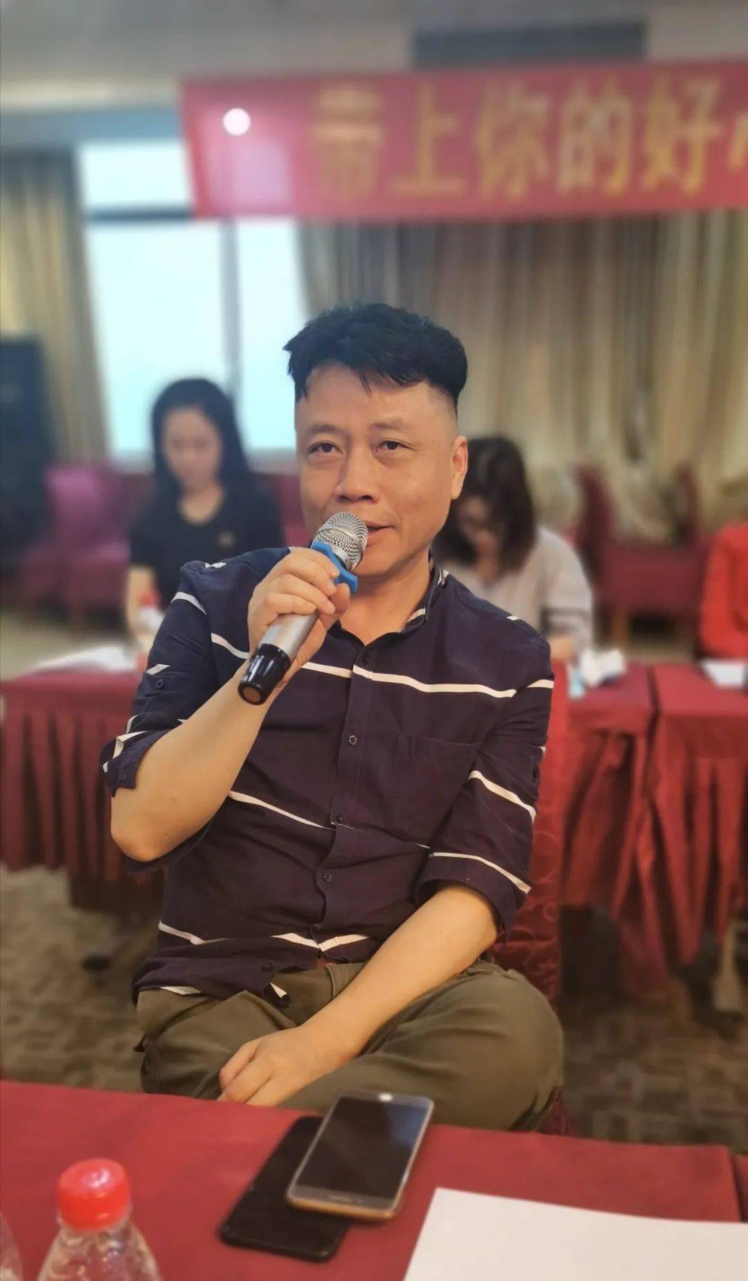 秘书长联谊会会长俞丹青,西子会陆芸,21分会王琦,跨境电商协会曹璠