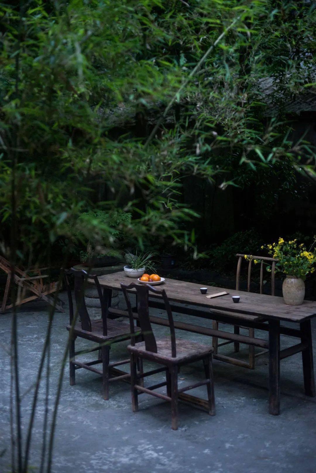 闲居雅室,雅士闲居_书房