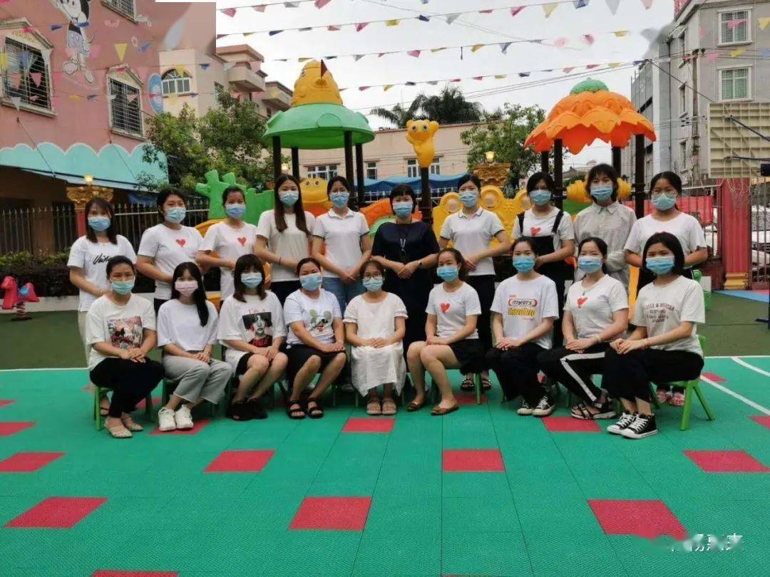 必看惠来县幼儿园幼儿返园复学工作紧张有序开展