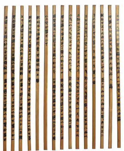 独具时代特色的秦律