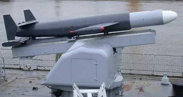 法国最后的火炮驱逐舰t53型之后,初具现代驱逐舰雏形的t56型