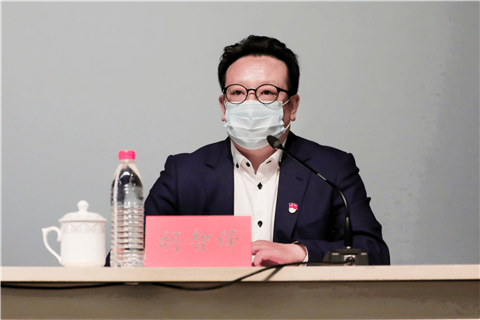 胡智锋任北电副校长校长已空缺3年