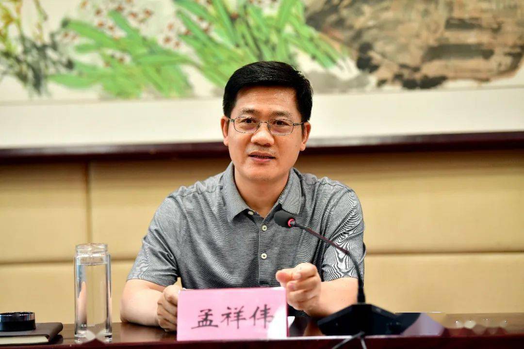 政务市委人才工作领导小组召开联席会议推进人才事业与