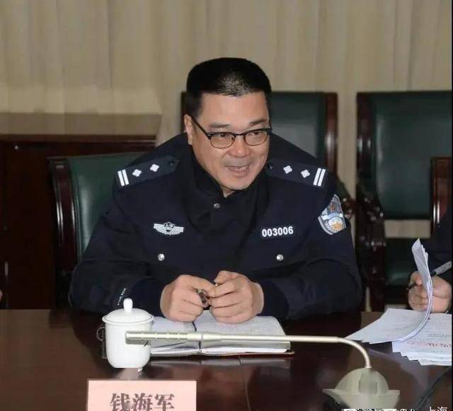 "扫黑除恶"战士钱海军:生命最后一刻,案卷仍紧紧攥在手中 !_刑侦