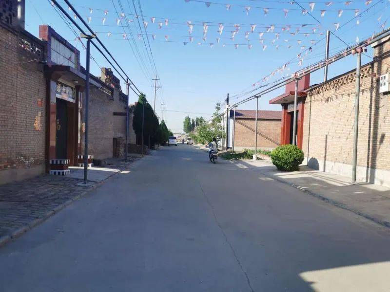 文水县南武乡抓实抓好四个到位打造最美宜居环境