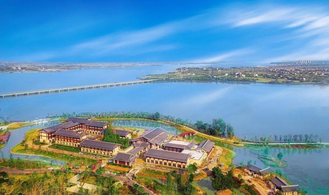 6月底市民可以来黄石园博园赏荷花啦还有这些景点值得一去