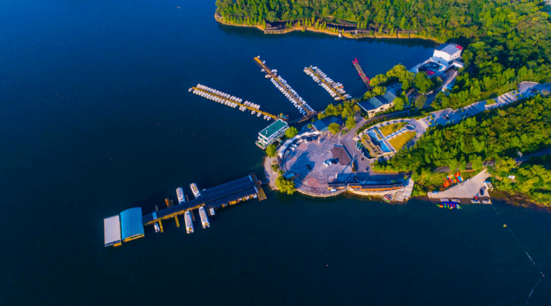 清爽度爆表仙海夏日玩水指南get夏日避暑好去处