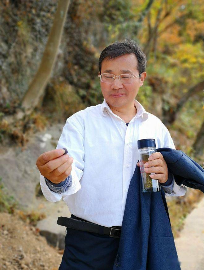 陈明华解读白云岩(八)|函云石冈,钓云辨"缘"