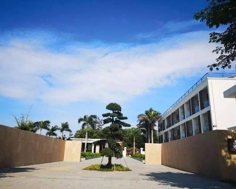 深圳奥比都斯民宿而今深圳人民不用飞国外,家门口就能感受到啦满满的